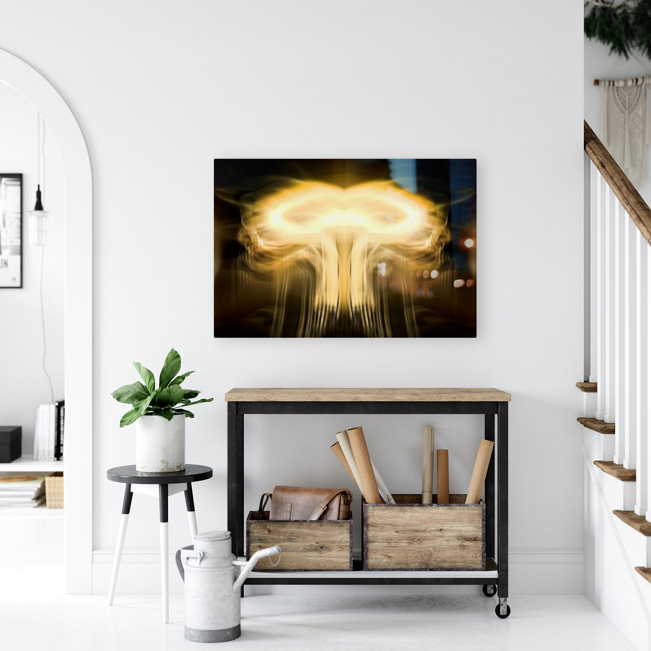 BOOM by Henri Hadida - Premium artwork from Concordia Style Boutique - Just $155! Shop now at Concordia Style Boutique