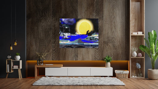 The Wanderer - Premium artwork from Concordia Style - Just $24! Shop now at Concordia Style Boutique