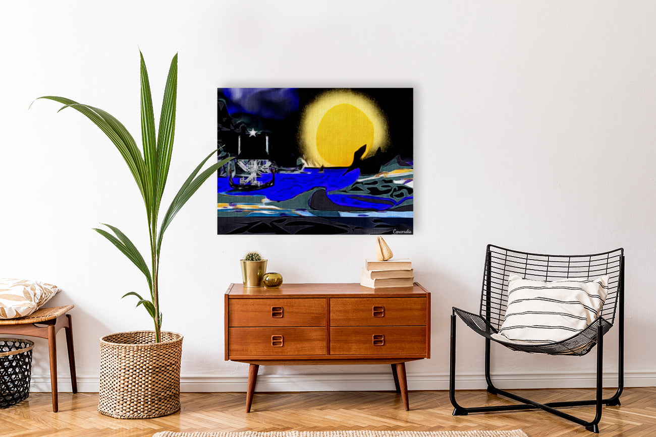 The Journey - Premium artwork from Concordia Style - Just $24! Shop now at Concordia Style Boutique