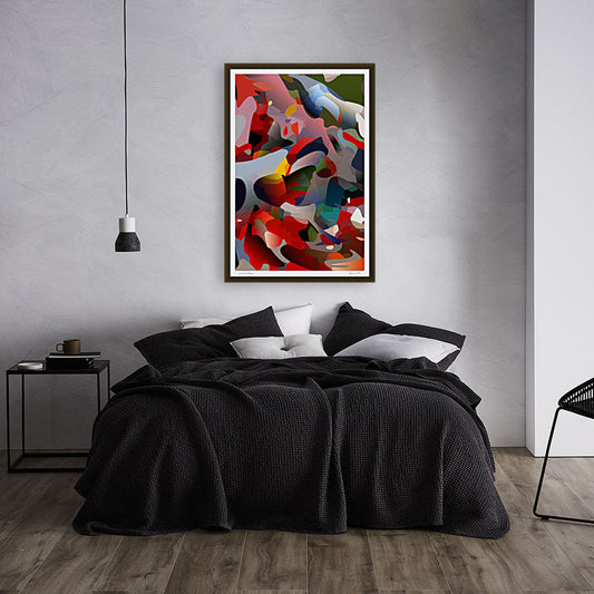 mutual intolerance - Premium artwork from Concordia Style Boutique - Just $68! Shop now at Concordia Style Boutique