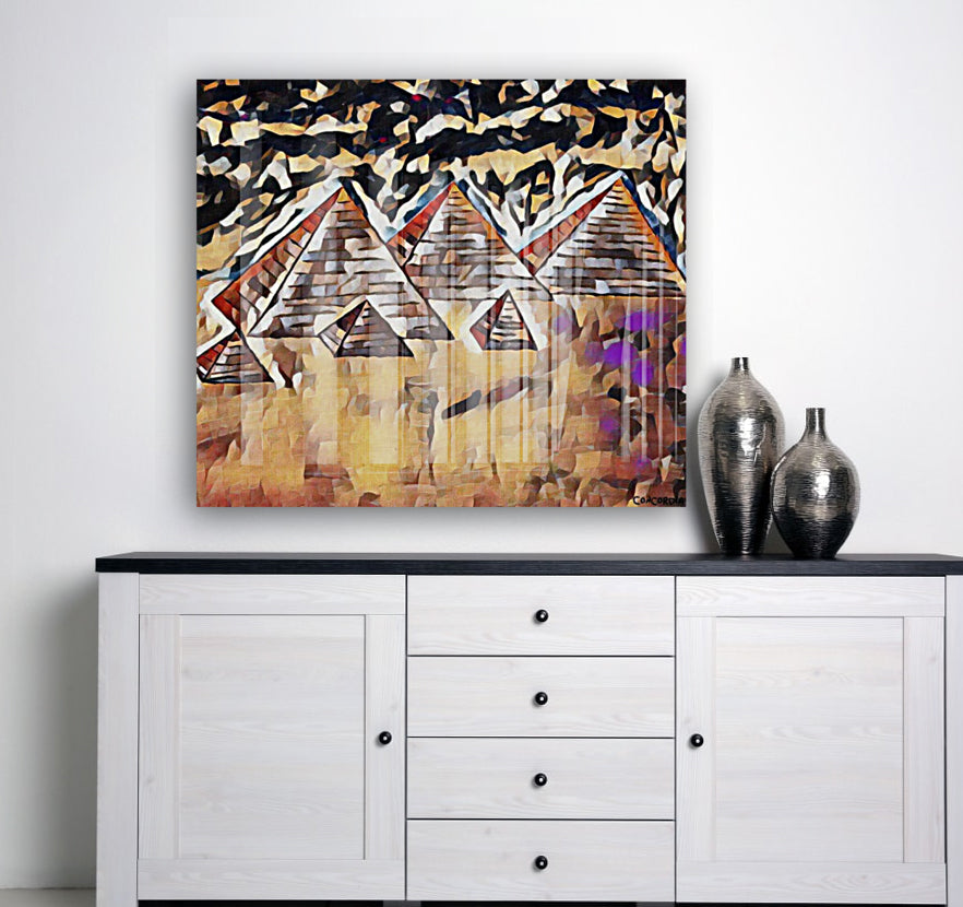 Speed of Light 4 - Premium artwork from Concordia Style Boutique - Just $19! Shop now at Concordia Style Boutique