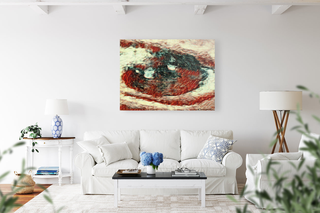 The Eye 10 - Premium artwork from Concordia Style Boutique - Just $19! Shop now at Concordia Style Boutique