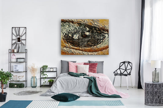 The Eye 2 - Premium artwork from Concordia Style Boutique - Just $19! Shop now at Concordia Style Boutique