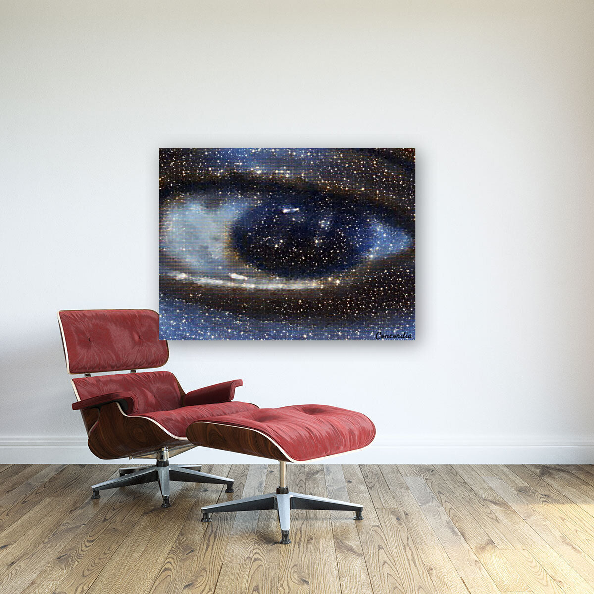 The Eye 8 - Premium artwork from Concordia Style Boutique - Just $19! Shop now at Concordia Style Boutique