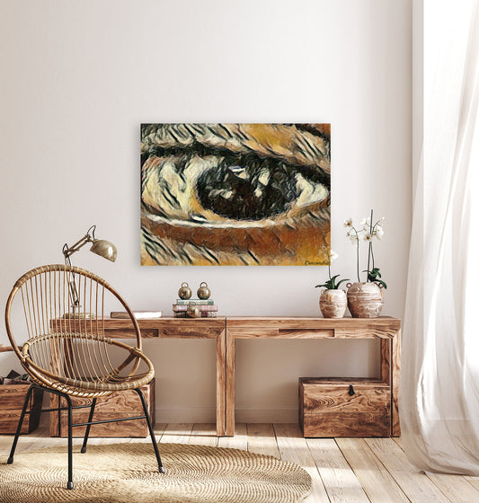 The Eye 4 - Premium artwork from Concordia Style Boutique - Just $19! Shop now at Concordia Style Boutique