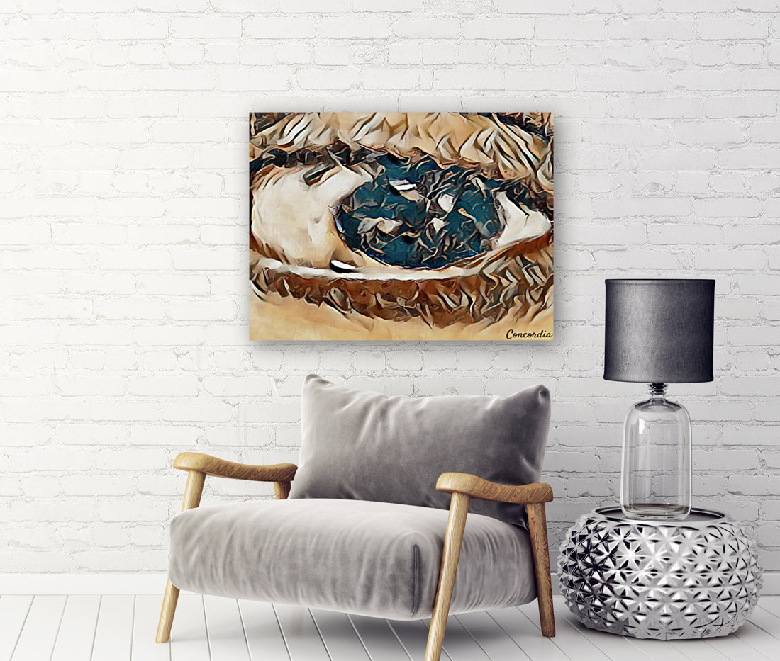 The Eye 5 - Premium artwork from Concordia Style Boutique - Just $19! Shop now at Concordia Style Boutique