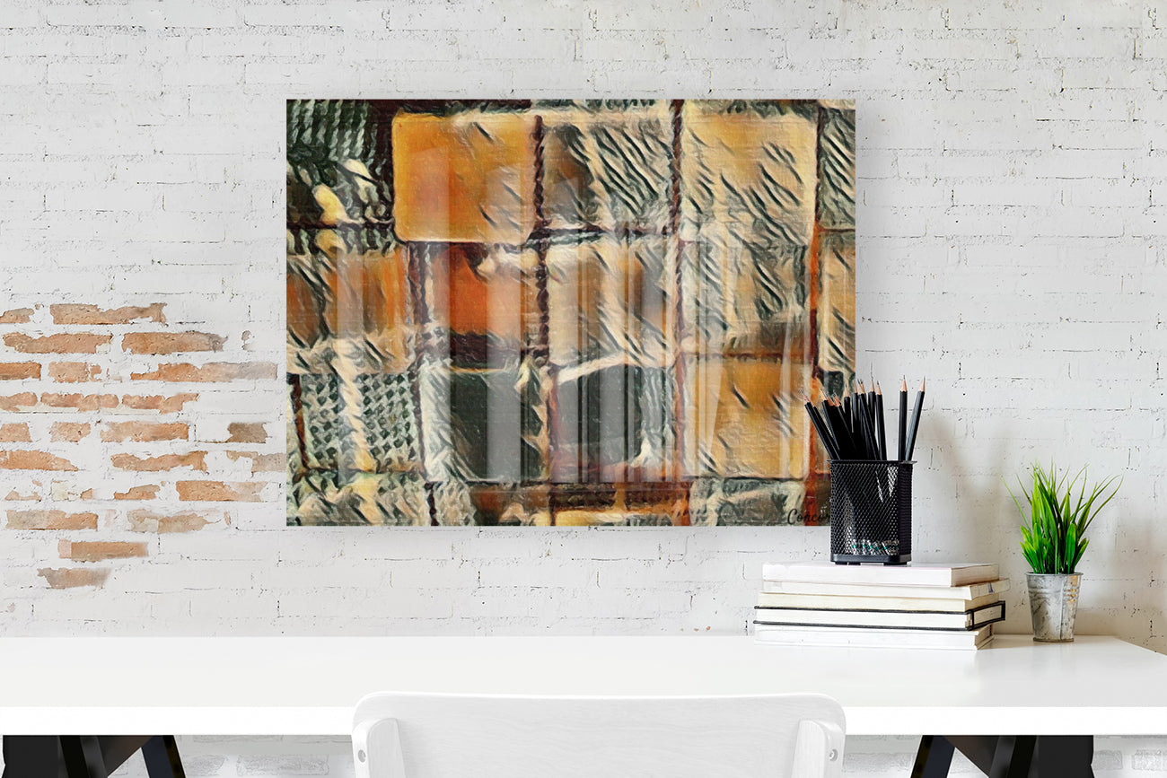 Square Dance 6 - Premium artwork from Concordia Style Boutique - Just $19! Shop now at Concordia Style Boutique