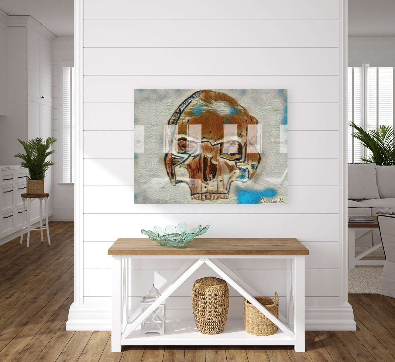 Meet Me Outside 2 - Premium artwork from Concordia Style Boutique - Just $19! Shop now at Concordia Style Boutique