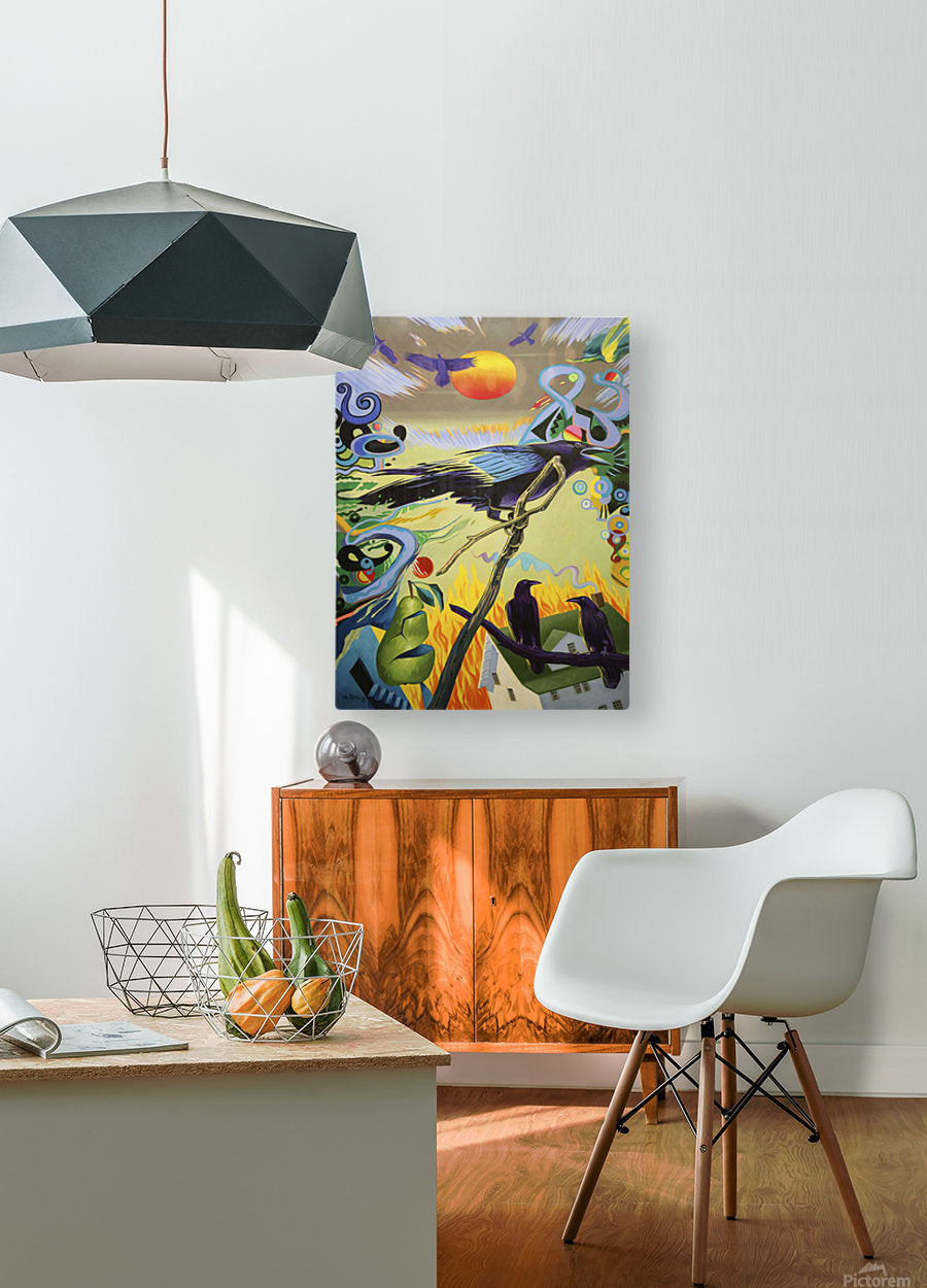 Glow of a Hot Sun - Premium artwork from Concordia Style Boutique - Just $61! Shop now at Concordia Style Boutique