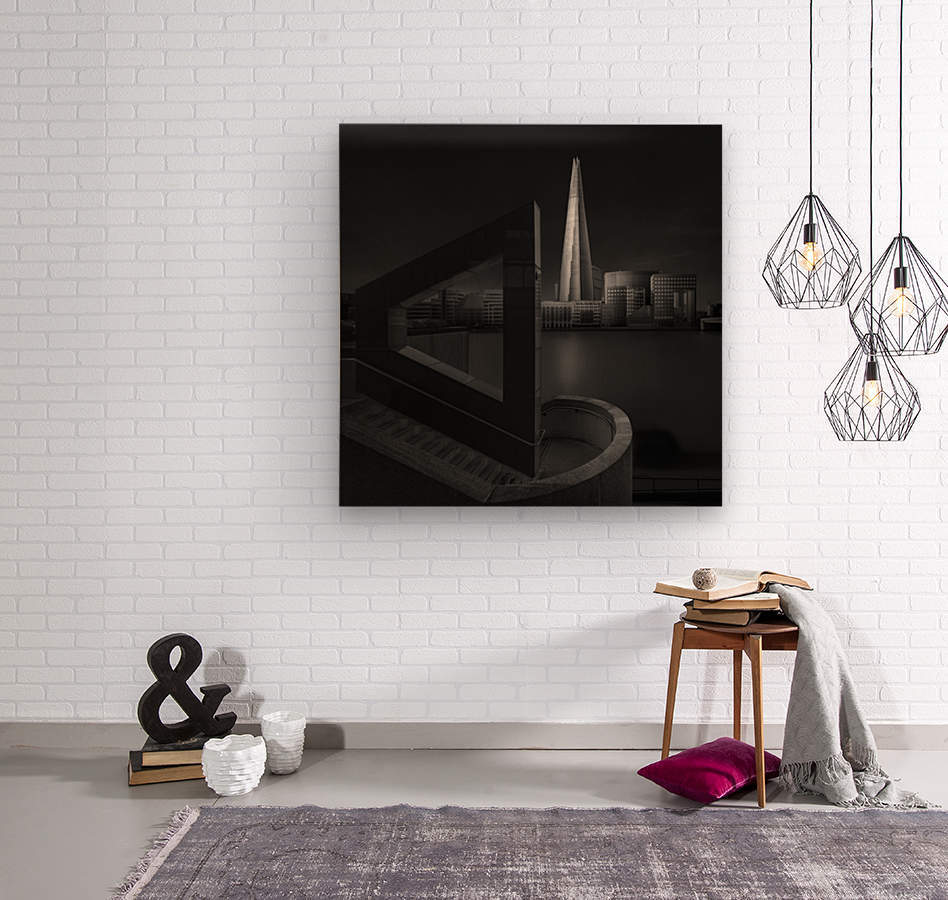 Lucid Dream I - The Shard - Premium artwork from Concordia Style - Just $52! Shop now at Concordia Style Boutique