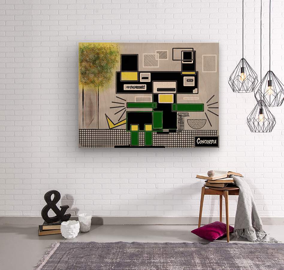 The Pet - Premium artwork from Consonance Store - Just $39! Shop now at Concordia Style Boutique