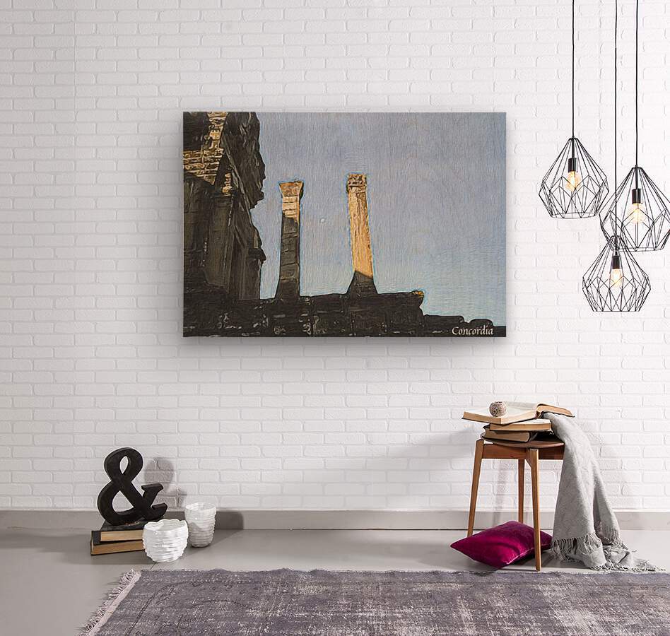 Angkor Wat - Art By Concordia - Premium  from Consonance Store - Just $33! Shop now at Concordia Style Boutique