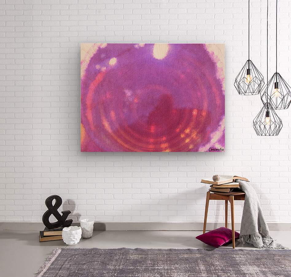 Pink - Art By Concordia - Premium artwork from Concordia Style Boutique - Just $19! Shop now at Concordia Style Boutique