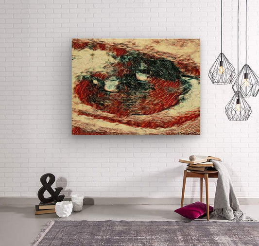 The Eye 10 - Premium artwork from Concordia Style Boutique - Just $19! Shop now at Concordia Style Boutique