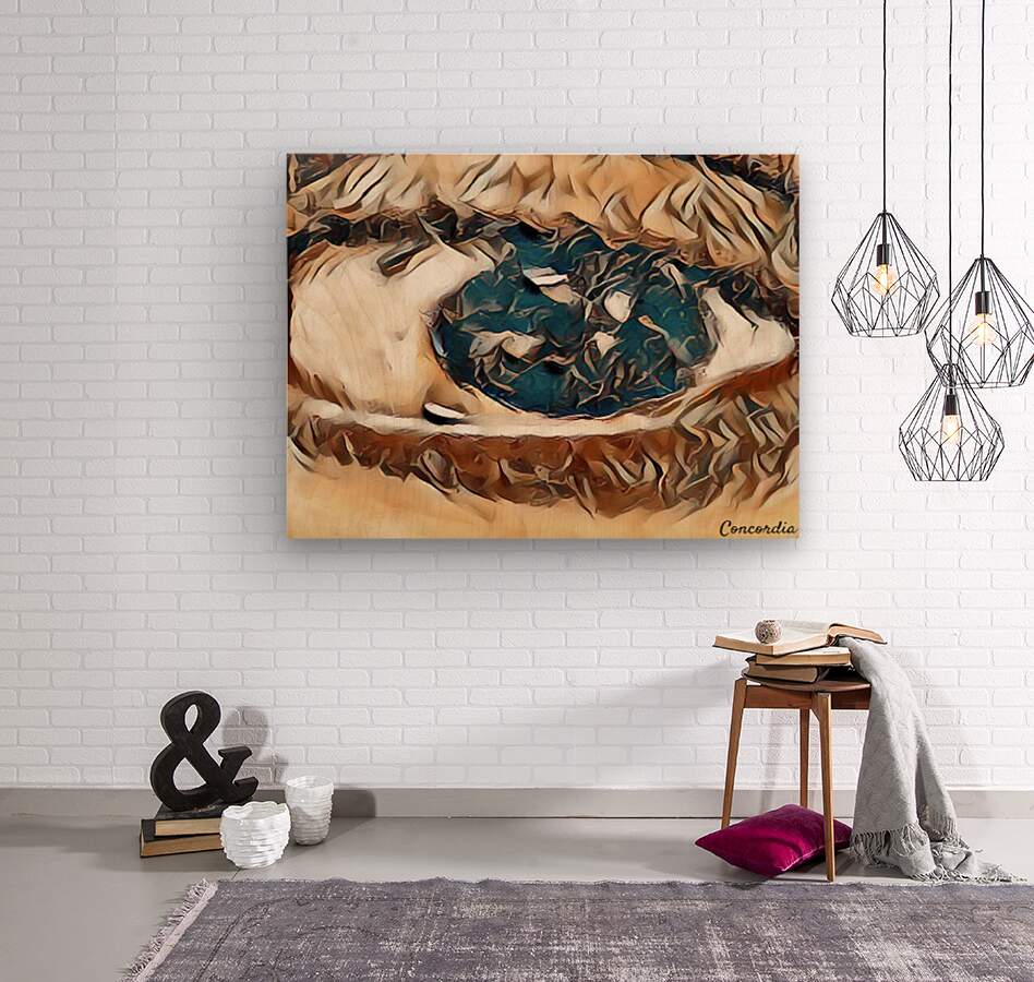 The Eye 5 - Premium artwork from Concordia Style Boutique - Just $19! Shop now at Concordia Style Boutique