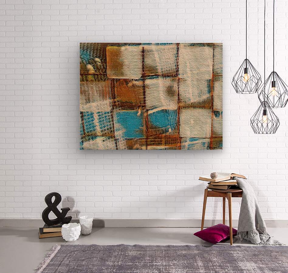 Square Dance 3 - Premium artwork from Concordia Style Boutique - Just $19! Shop now at Concordia Style Boutique