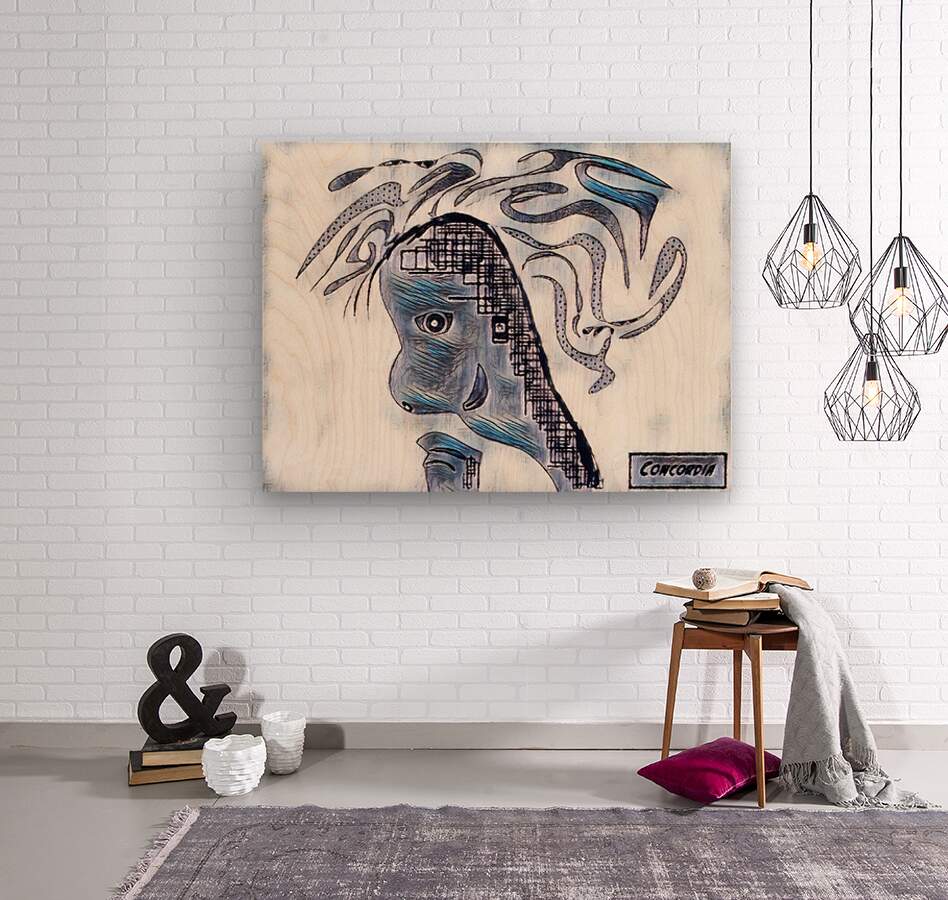 The Thinker 11 - Premium artwork from Concordia Style Boutique - Just $19! Shop now at Concordia Style Boutique