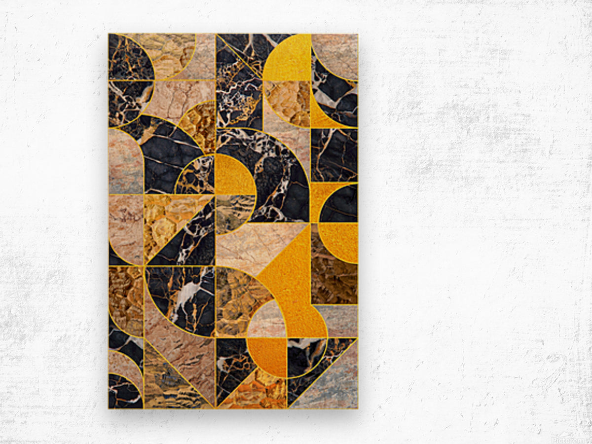 Geometric Marble I - Premium artwork from Concordia Style Boutique - Just $44! Shop now at Concordia Style Boutique